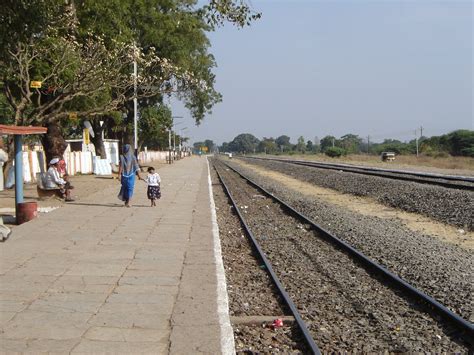 Village Railway station Free Photo Download | FreeImages