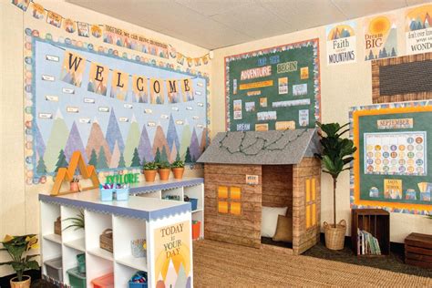 Teacher - Classroom Decor Ideas