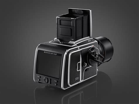 Hasselblad launches 50MP CFV-50c back for legacy V system: Digital Photography Review