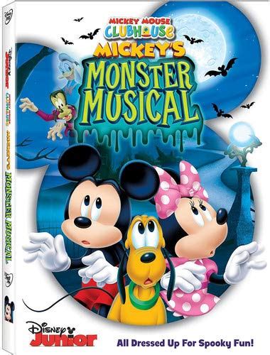 Find the largest selection of Mickey Mouse Halloween Dvd at EtHalloween.