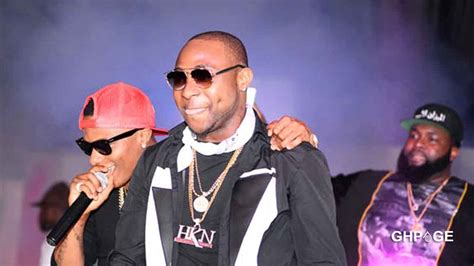 Wizkid is the greatest of all time – Davido