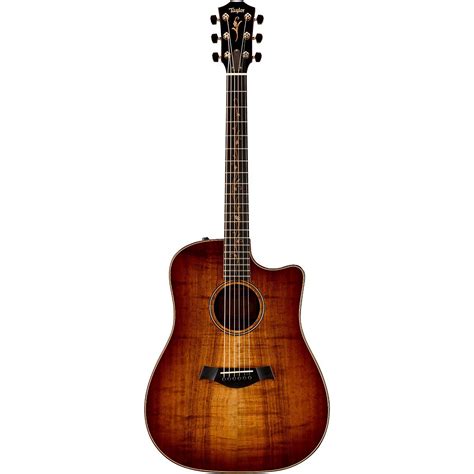 Taylor Koa Series K20ce Dreadnought Acoustic-Electric Guitar | Musician's Friend