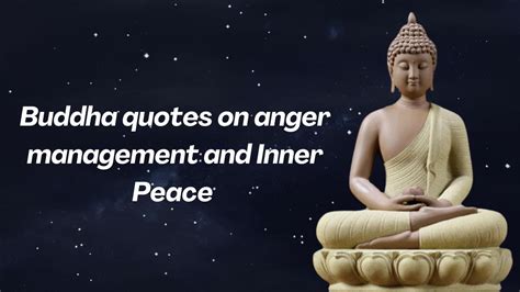 Buddha Quotes On Anger