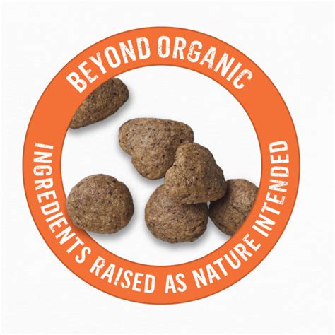 Purina® Beyond Organic Grain Free Chicken, Egg, and Sweet Potato Dry Cat Food - Free Samples ...