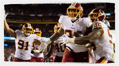 PHOTOS: Week 7 - Redskins vs Cowboys, Game Action