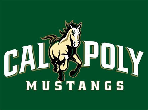 Cal Poly Mustangs | Poly, Mustang, Graphic design posters