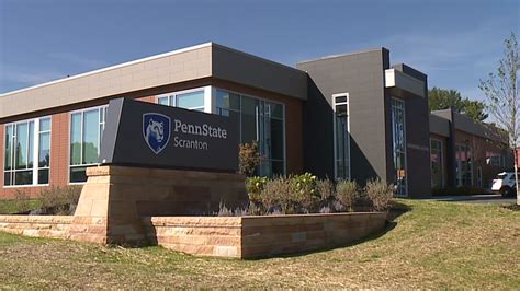 New engineering building at Penn State Scranton | wnep.com