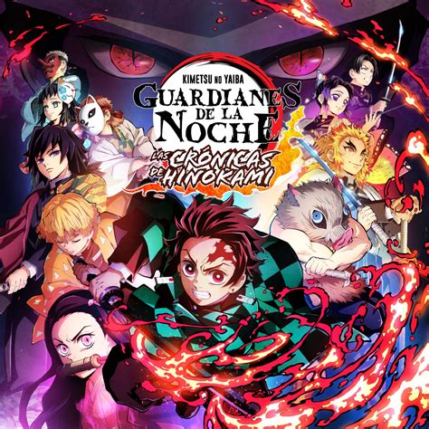 Guardianes De La Noche: Kimetsu No Yaiba - En Occidente El 15 De Octubre