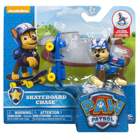 Paw Patrol - Hero Pup – Skateboard Chase | Paw patrol, Paw patrol toys, Toy cars for kids