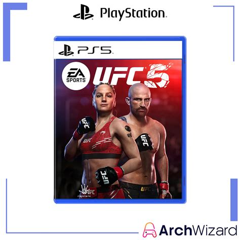 EA Sports UFC 5 (PS5) – ArchWizard