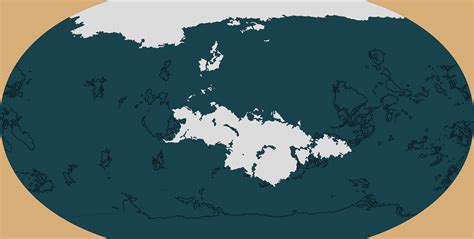 Terraformed Venus Qbam Map Project 2 - Electric Boogaloo | alternatehistory.com