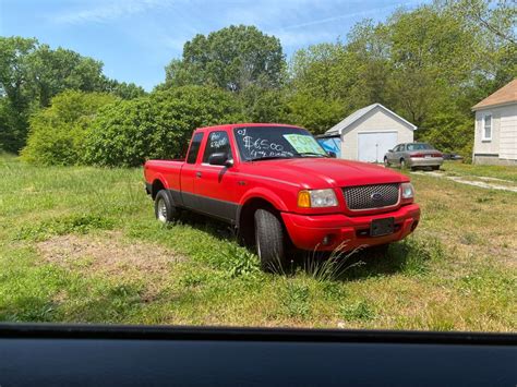 Used Ford Ranger for Sale Under $5,000 (Test Drive at Home) - Kelley ...