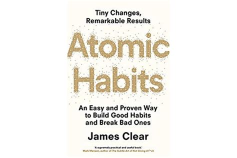 Atomic Habits - Riset