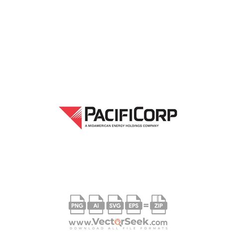 Pacificorp Logo Vector - (.Ai .PNG .SVG .EPS Free Download)