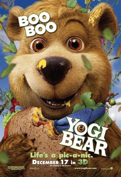 boo boo - Yogi Bear Movie Photo (17497023) - Fanpop