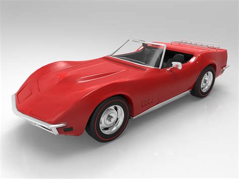 68 Corvette Convertible | Corvette convertible, Corvette, Convertible