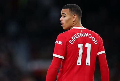 Fans outraged as Mason Greenwood is included in Manchester United's ...