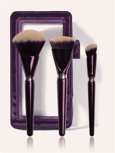 Beauty Guru Makeup Brush Set Collection – ANISA Beauty