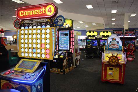 Pin by Chuck E Cheese's Dubai Outlet on CEC Dubai Outlet Mall Arcade Games | Arcade games ...