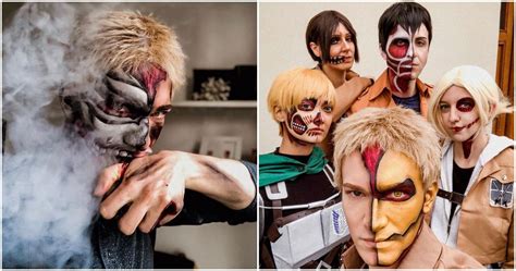 Beast Titan Cosplay - loveyourlife-s