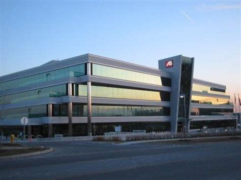 AMD (formerly ATI Technologies Headquarters) - Markham, Ontario ...