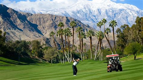 Palm Springs Golf Resort | Omni Rancho Las Palmas Resort & Spa