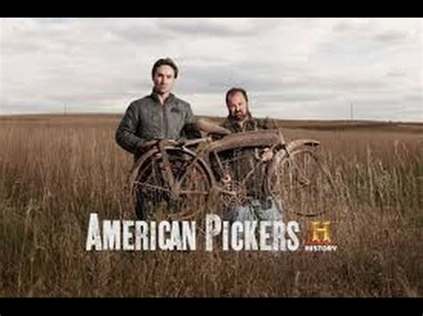 Top 3 American pickers deals and best finds - YouTube