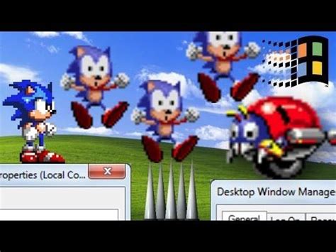 Let's Play Sonic Windows Zone: MARIO MAKER WITH SONIC! - YouTube | Play sonic, Classic sonic, Sonic