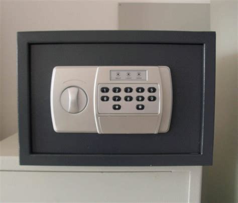 China Hotel Safe Box - China Safe Box, Digital Safe Box