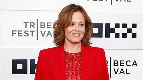 Sigourney Weaver Has No Plans To Retire, 'I Might Be The Oldest Person On The Set'