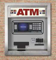 Bank of America ATM