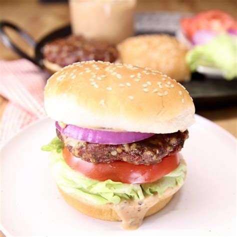 Best Grilled Burger Recipes {To Grill This Weekend!} - Out Grilling