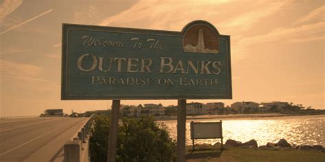 Where do they film ‘Outer Banks’? Seasons 1 2 3 and 4 Filming Locations ...