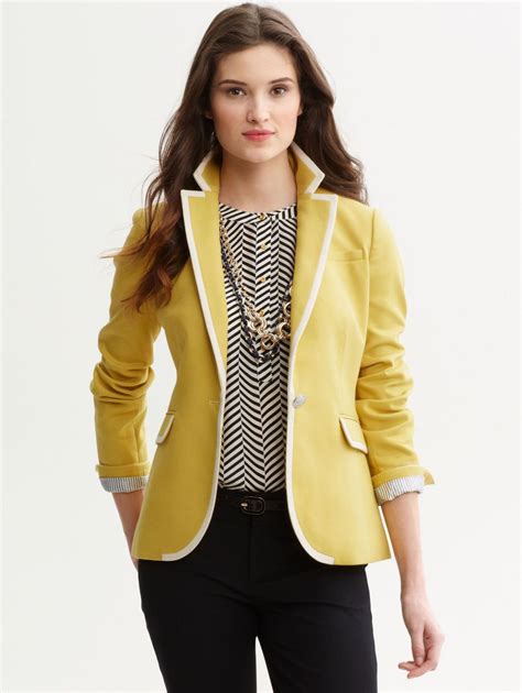 Trending Now: Spring Blazers | Fashion, Clothes, Women