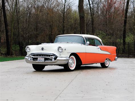 1955 Oldsmobile Super 88 Holiday Coupe | Auburn Spring 2019 | RM Sotheby's