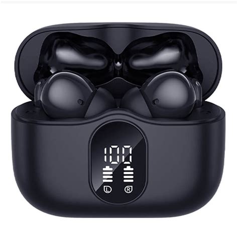 A90 Pro LED Power Display BT 5.3 Earbuds True TWS Wireless Earbuds ...