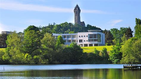 Læs på University of Stirling i Skotland via Studysea