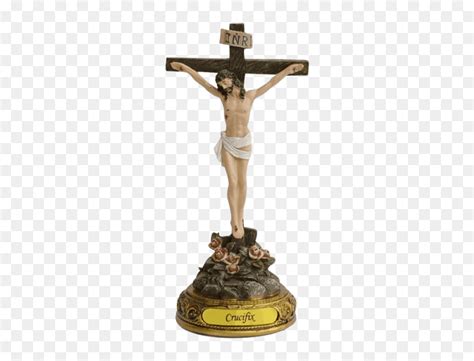 Jesus Standing In The Cross, HD Png Download - vhv