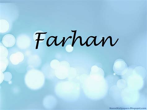 Farhan Name Wallpapers Farhan ~ Name Wallpaper Urdu Name Meaning Name ...