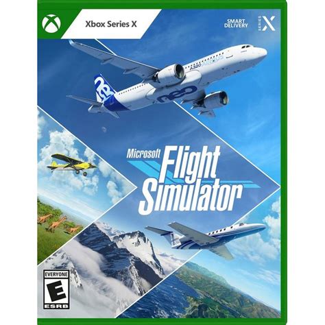 Trade In Flight Simulator - Xbox Series X | GameStop