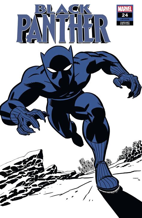 Black Panther Comics – Collector's Edge Comics