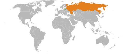 Lithuania–Russia relations - Wikipedia