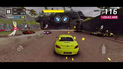 ASPHALT 9 GAMEPLAY - YouTube