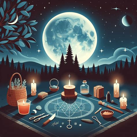 New Moon Rituals for Beginners - Witchcraft For Beginners