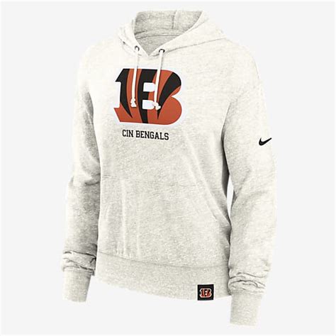 Cincinnati Bengals Hoodies. Nike.com