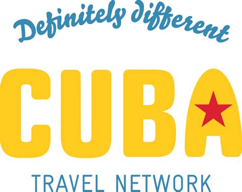 Cuba Travel Network Logo , Png Download Clipart - Large Size Png Image ...