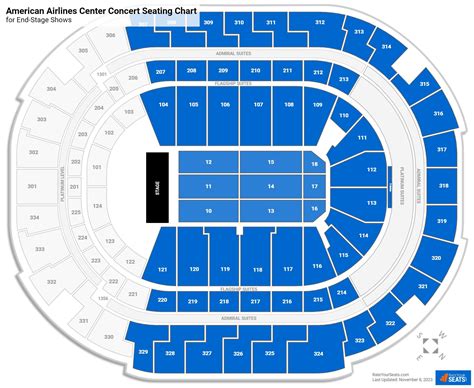 American Airlines Center Seating Chart Dallas Mavericks | Elcho Table