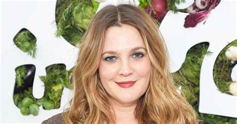 Drew Barrymore Talks Beauty Inspiration and Makeup Tricks: Video | Us ...