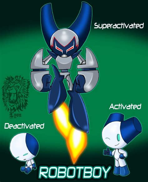 Robotboy | Wiki | Cartoon Amino