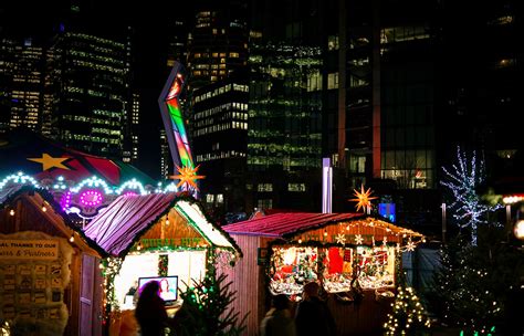 Where to See Santa in Vancouver